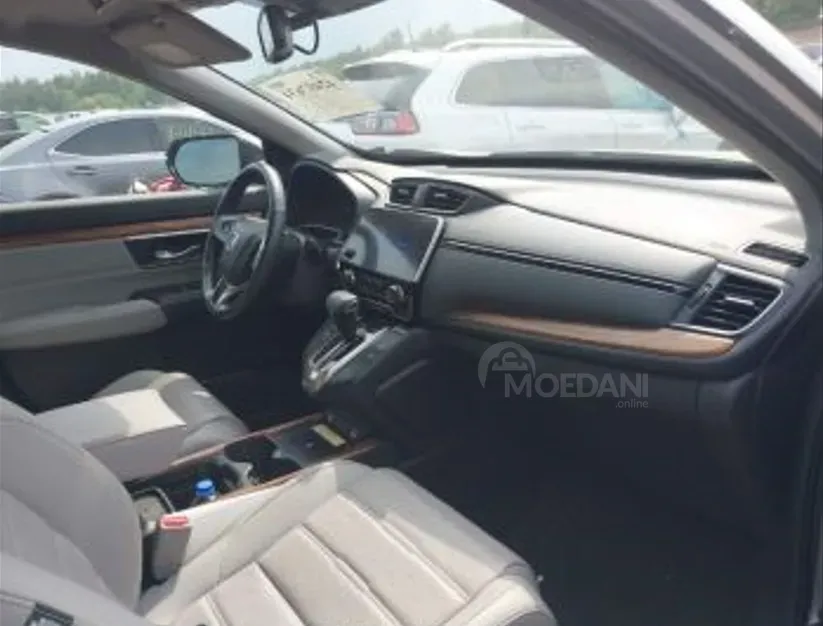 Honda CR-V 2022 თბილისი - photo 7