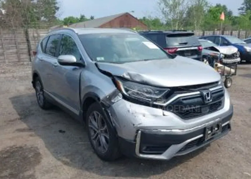 Honda CR-V 2022 თბილისი - photo 3