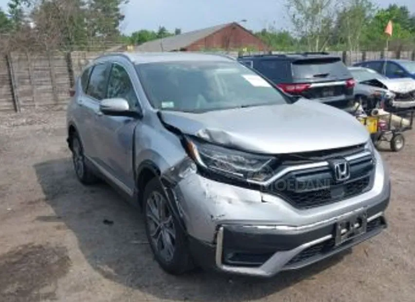 Honda CR-V 2022 თბილისი - photo 4