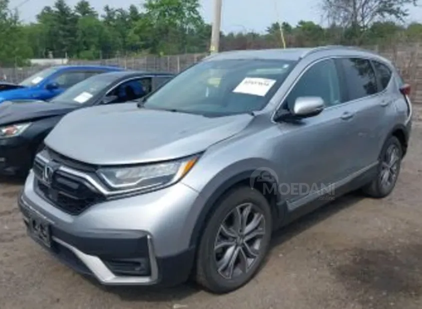 Honda CR-V 2022 თბილისი - photo 1