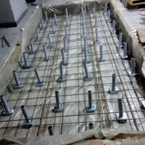 Резиновая подкладка для бетонных полов Тбилиси