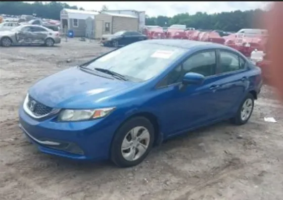 Honda Civic 2015 თბილისი