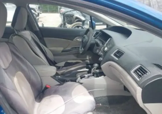 Honda Civic 2015 თბილისი