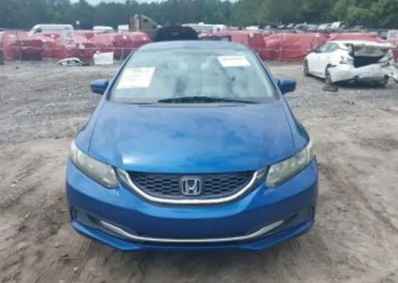 Honda Civic 2015 თბილისი