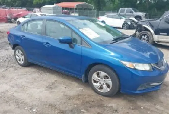 Honda Civic 2015 თბილისი