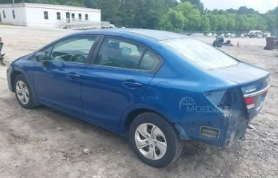 Honda Civic 2015 თბილისი - photo 5