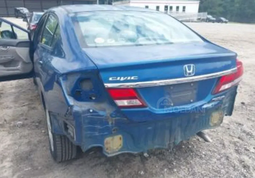 Honda Civic 2015 თბილისი - photo 2