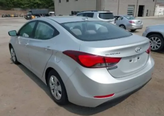 Hyundai Elantra 2016 Тбилиси