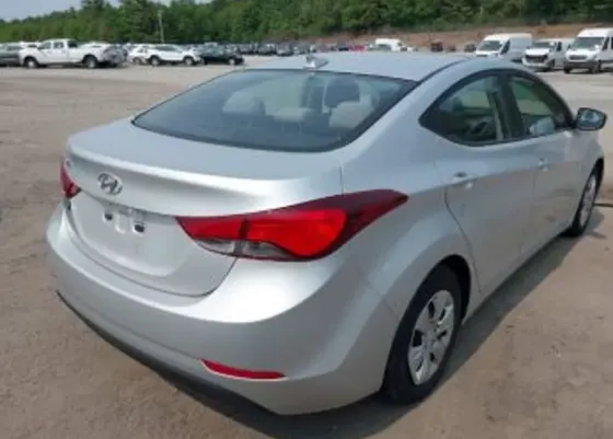 Hyundai Elantra 2016 Тбилиси