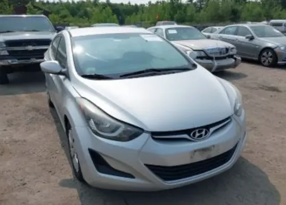 Hyundai Elantra 2016 Тбилиси