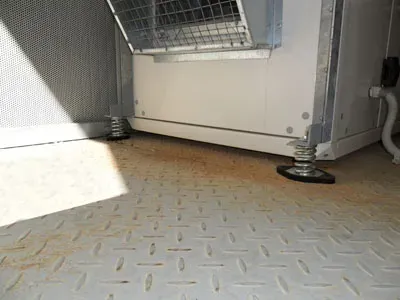 Отдельно стоящие пружинные кронштейны Тбилиси