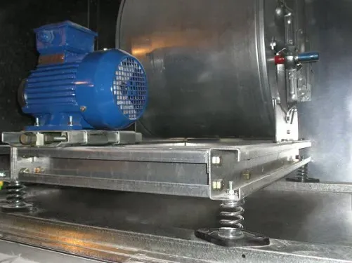 Отдельно стоящие пружинные кронштейны Тбилиси