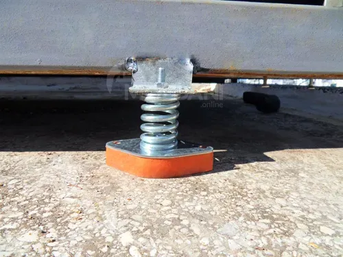 Отдельно стоящие пружинные кронштейны Тбилиси - изображение 4