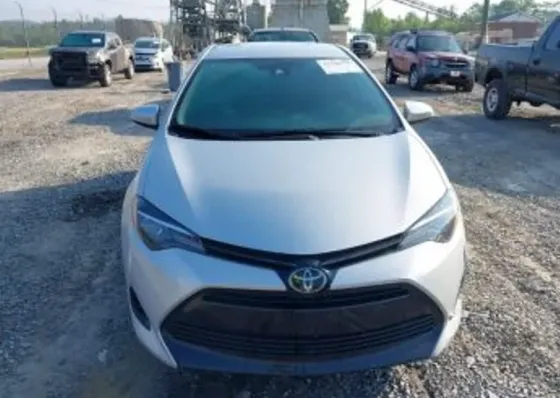 Toyota Corolla 1.8L 2018 Тбилиси