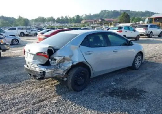 Toyota Corolla 1.8L 2018 Тбилиси