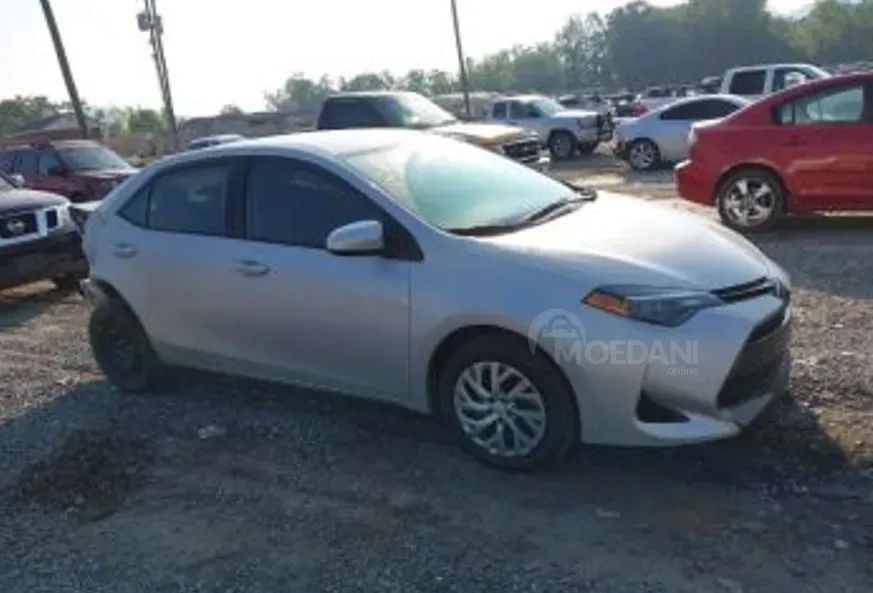 Toyota Corolla 1.8L 2018 თბილისი - photo 2