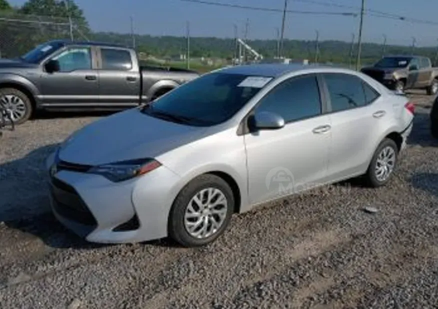 Toyota Corolla 1.8L 2018 თბილისი - photo 3