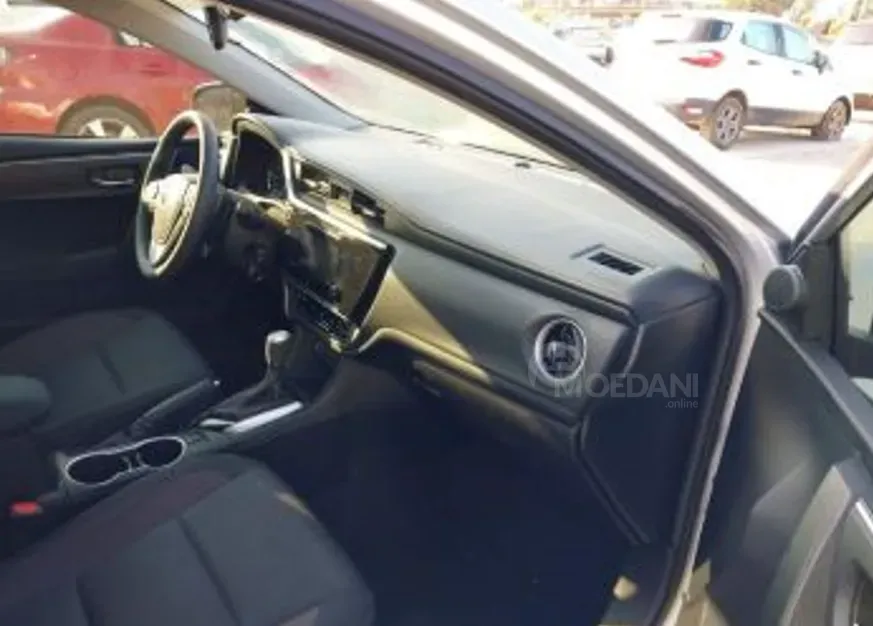 Toyota Corolla 1.8L 2018 თბილისი - photo 6