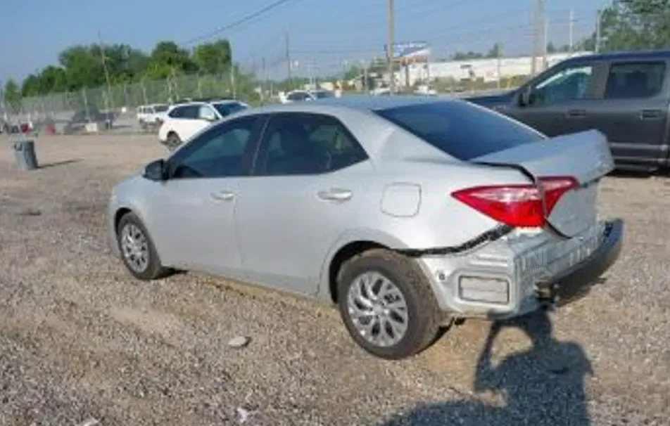 Toyota Corolla 1.8L 2018 თბილისი - photo 4