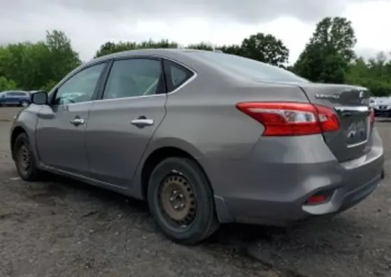 Nissan Sentra 2016 Тбилиси