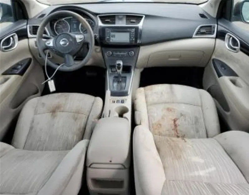 Nissan Sentra 2016 თბილისი - photo 5