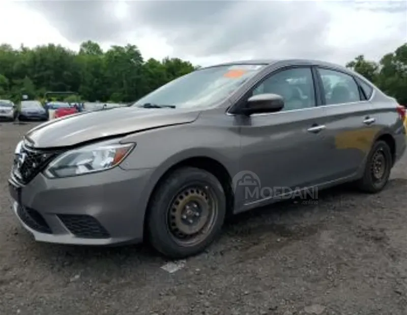 Nissan Sentra 2016 თბილისი - photo 4