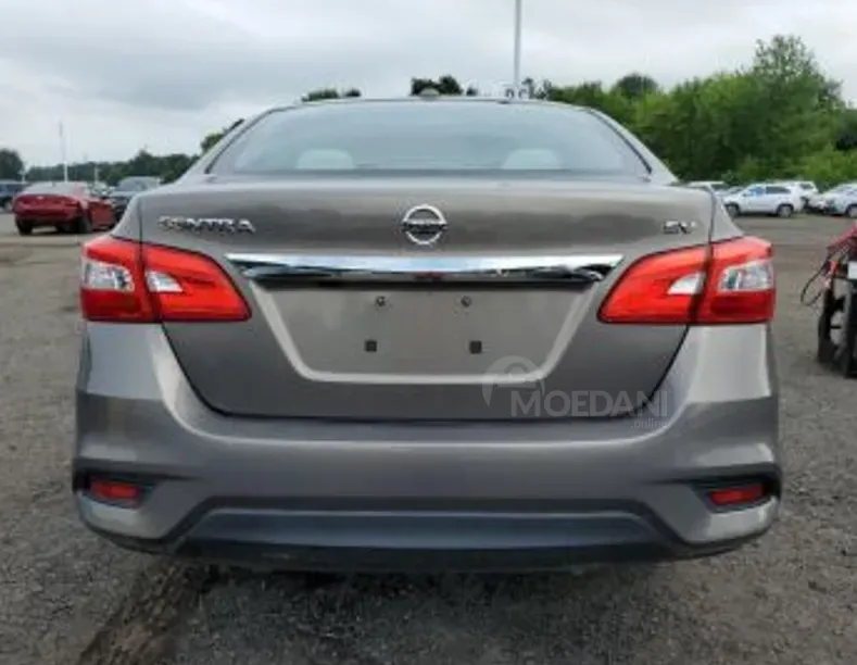 Nissan Sentra 2016 თბილისი - photo 6