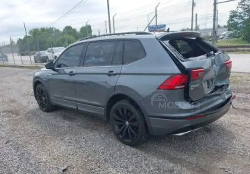 Volkswagen Tiguan 2 2020 Тбилиси - изображение 5