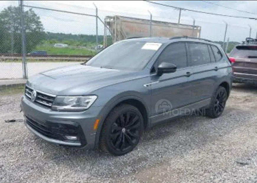 Volkswagen Tiguan 2 2020 Тбилиси - изображение 4
