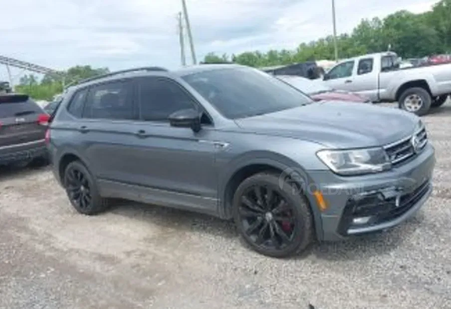 Volkswagen Tiguan 2 2020 Тбилиси - изображение 3