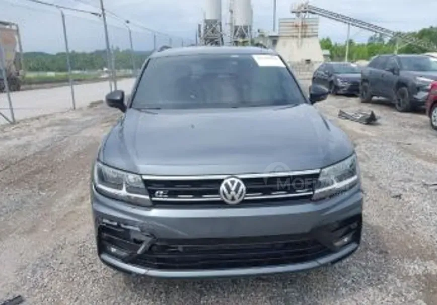 Volkswagen Tiguan 2 2020 Тбилиси - изображение 1