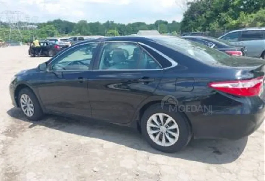 Toyota Camry 2.5L 2017 Тбилиси - изображение 4