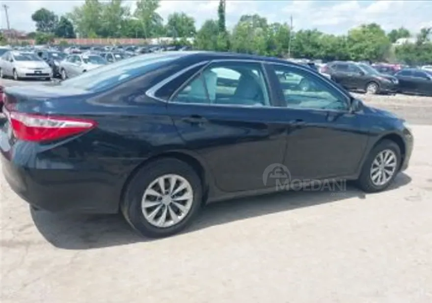 Toyota Camry 2.5L 2017 Тбилиси - изображение 5