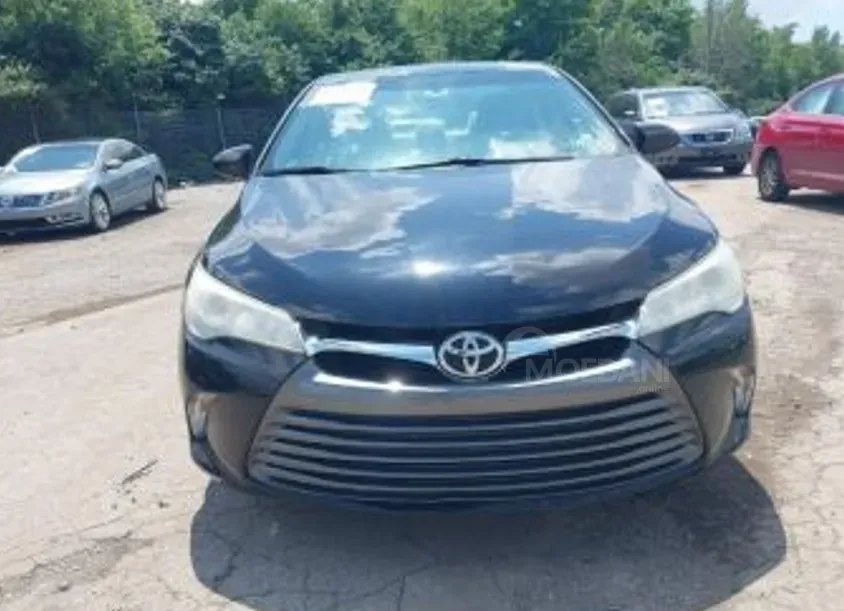 Toyota Camry 2.5L 2017 Тбилиси - изображение 1