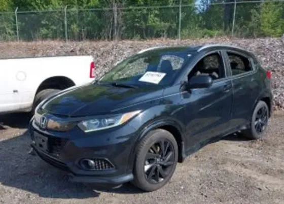 Honda HR-V 2021 Тбилиси