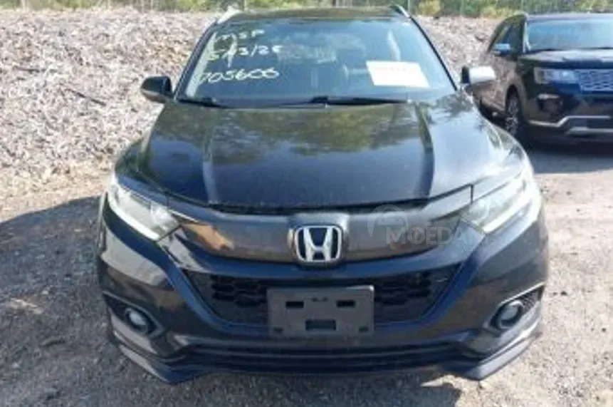 Honda HR-V 2021 თბილისი - photo 1