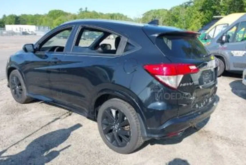 Honda HR-V 2021 თბილისი - photo 5