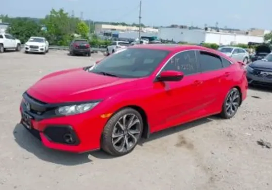 Honda Civic 2019 თბილისი