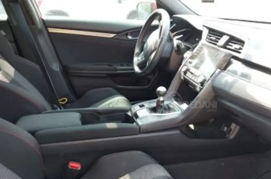 Honda Civic 2019 თბილისი - photo 6