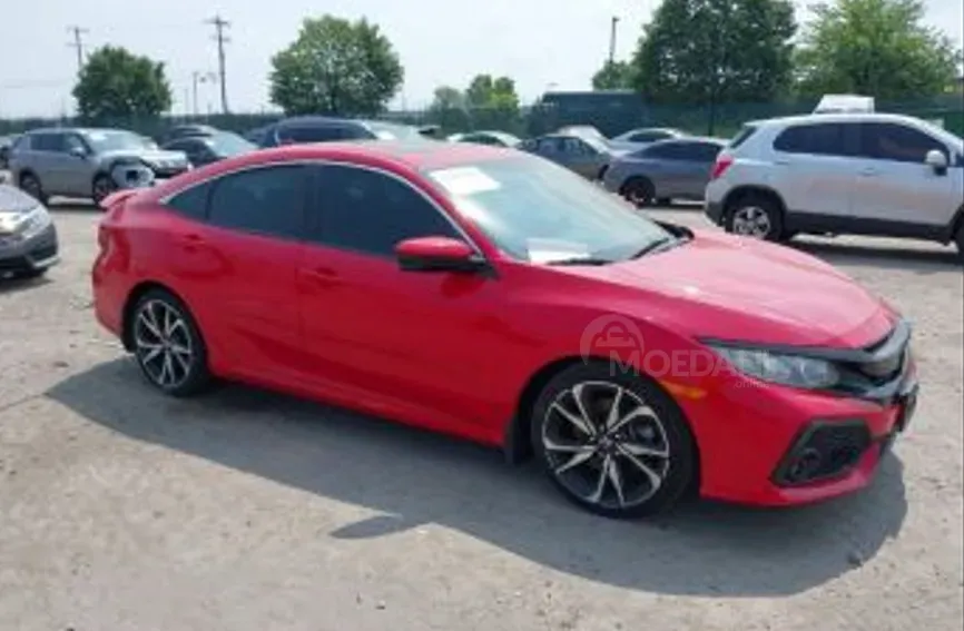 Honda Civic 2019 თბილისი - photo 3