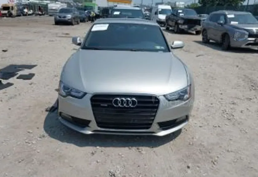 Audi A5 2014 Тбилиси - изображение 1