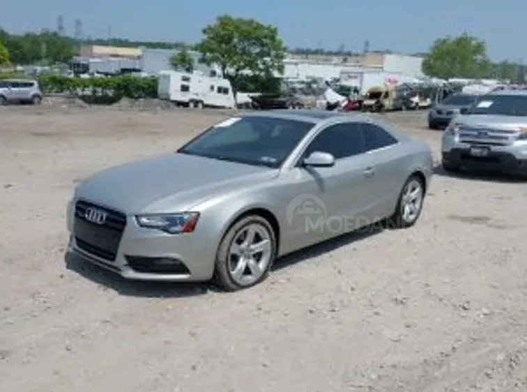 Audi A5 2014 Тбилиси - изображение 5