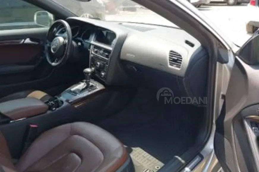Audi A5 2014 Тбилиси - изображение 3