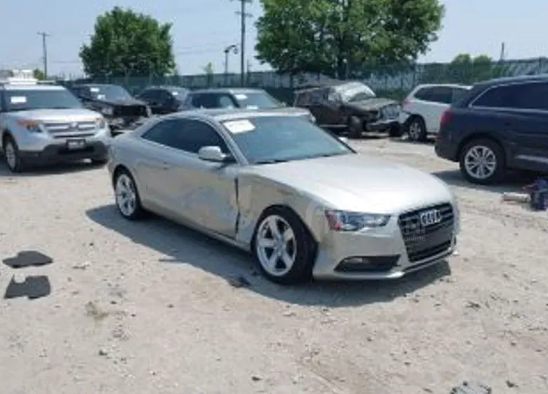 Audi A5 2014 Тбилиси - изображение 4