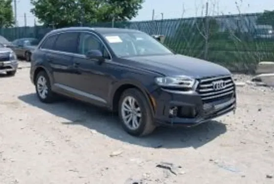 Audi Q7 2017 Tbilisi