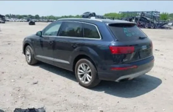 Audi Q7 2017 Tbilisi