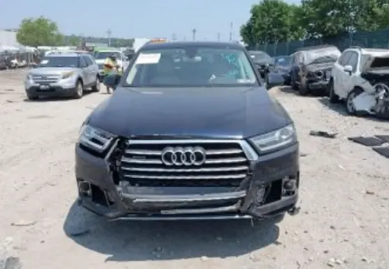 Audi Q7 2017 Tbilisi