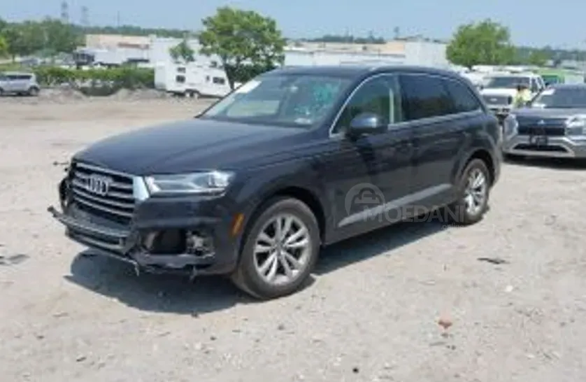 Audi Q7 2017 თბილისი - photo 4