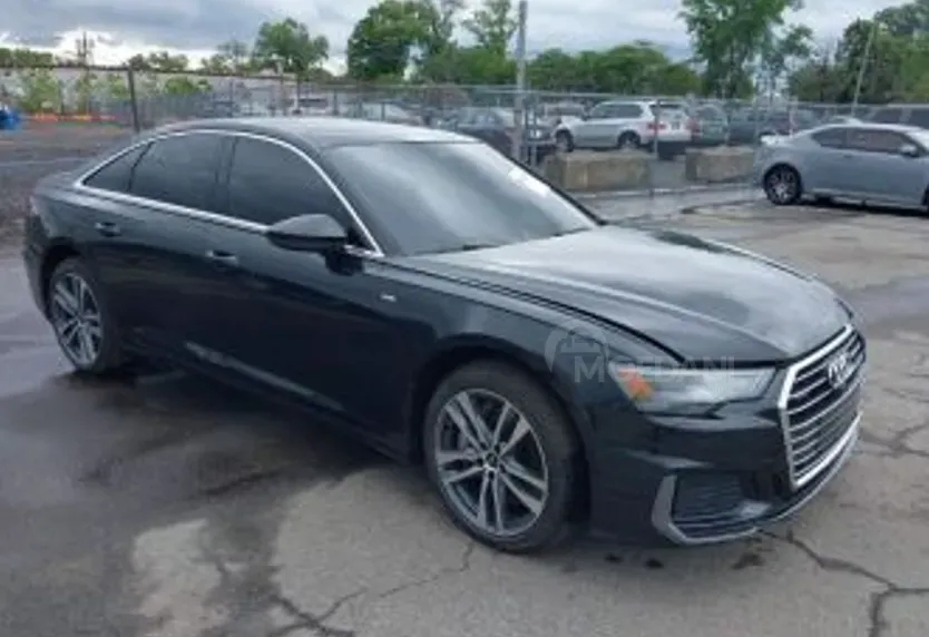 Audi A6 2021 Тбилиси - изображение 4
