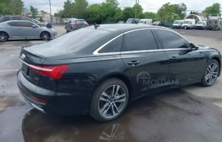 Audi A6 2021 Тбилиси - изображение 2